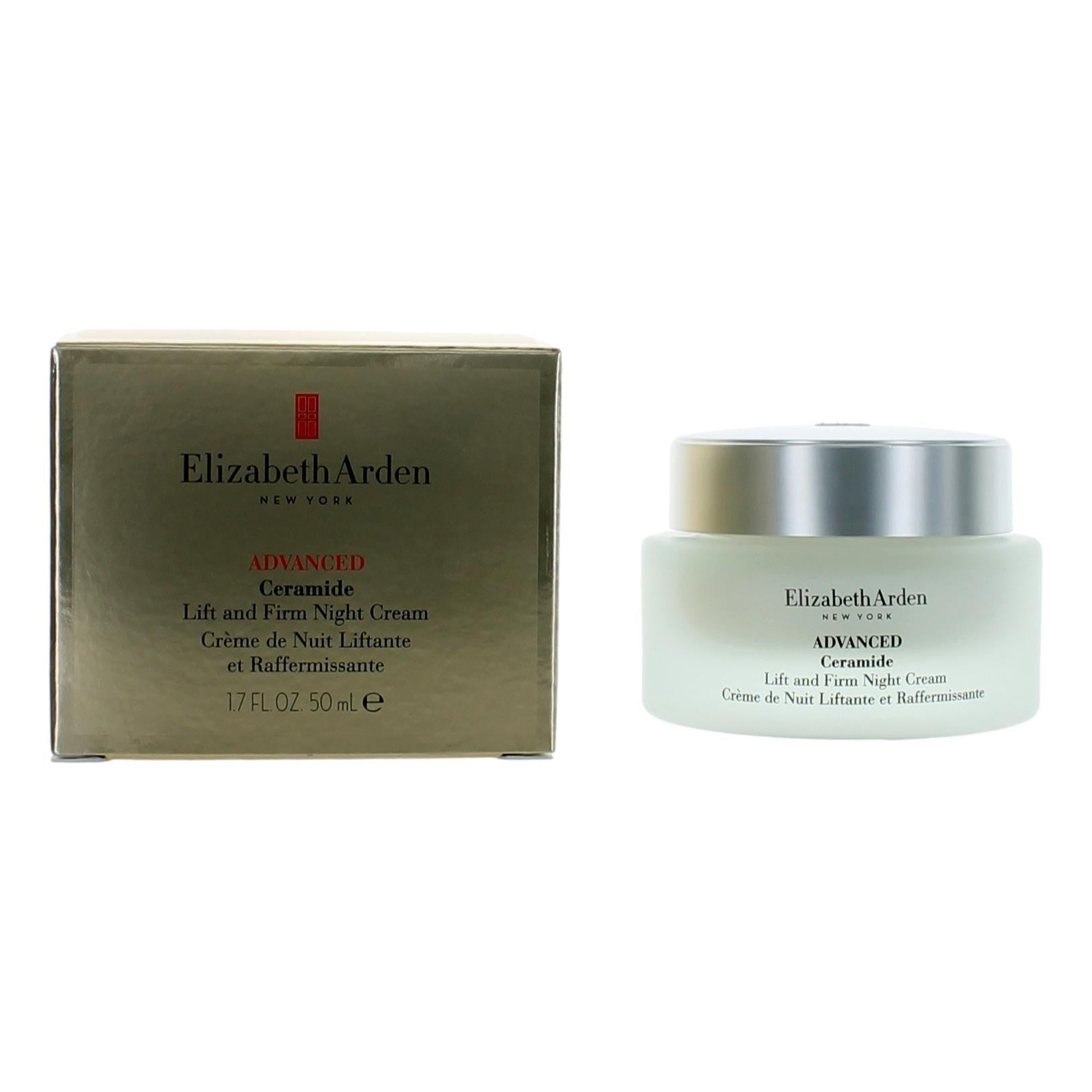 Photo of Ceramide by Elizabeth Arden, 1.7 oz Advanced Lift and Firm Night Cream